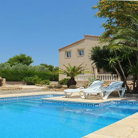 Libelula Villa *